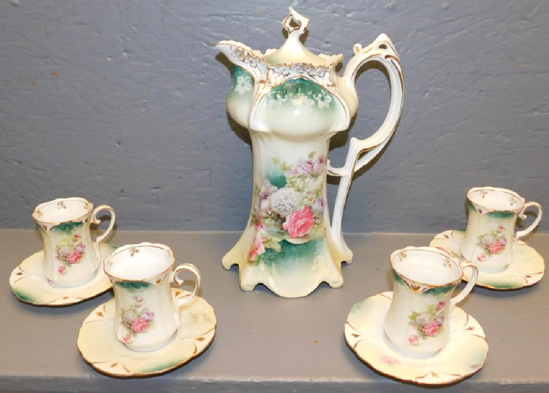 RS Prussia 9 Piece Chocolate Set (1 of 1)