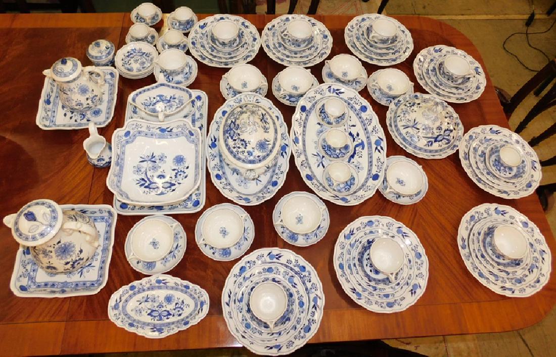 94 Pc German Bavarian Dinner Set (1 of 7)