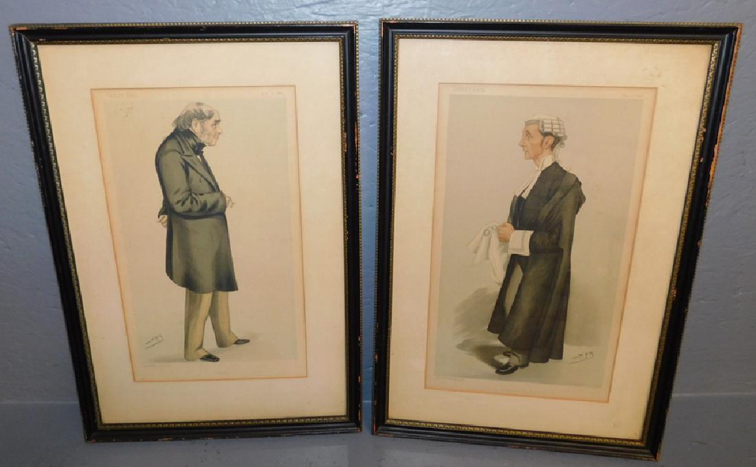 Two Spy Prints (1 of 6)