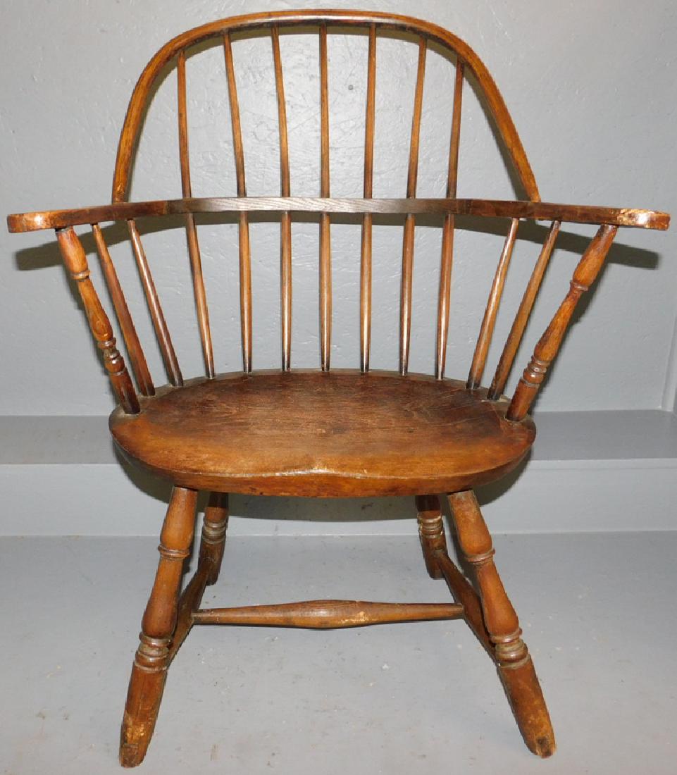 Early Windsor Arm Chair (1 of 2)