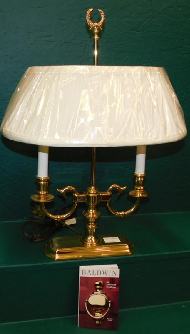 Baldwin Brass Students Lamp (1 of 3)