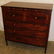 Early American Sheraton Mahogany Butlers Desk