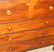 Early American Sheraton Mahogany Butlers Desk - 2