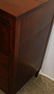 Early American Sheraton Mahogany Butlers Desk - 4
