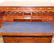 Early American Sheraton Mahogany Butlers Desk - 5