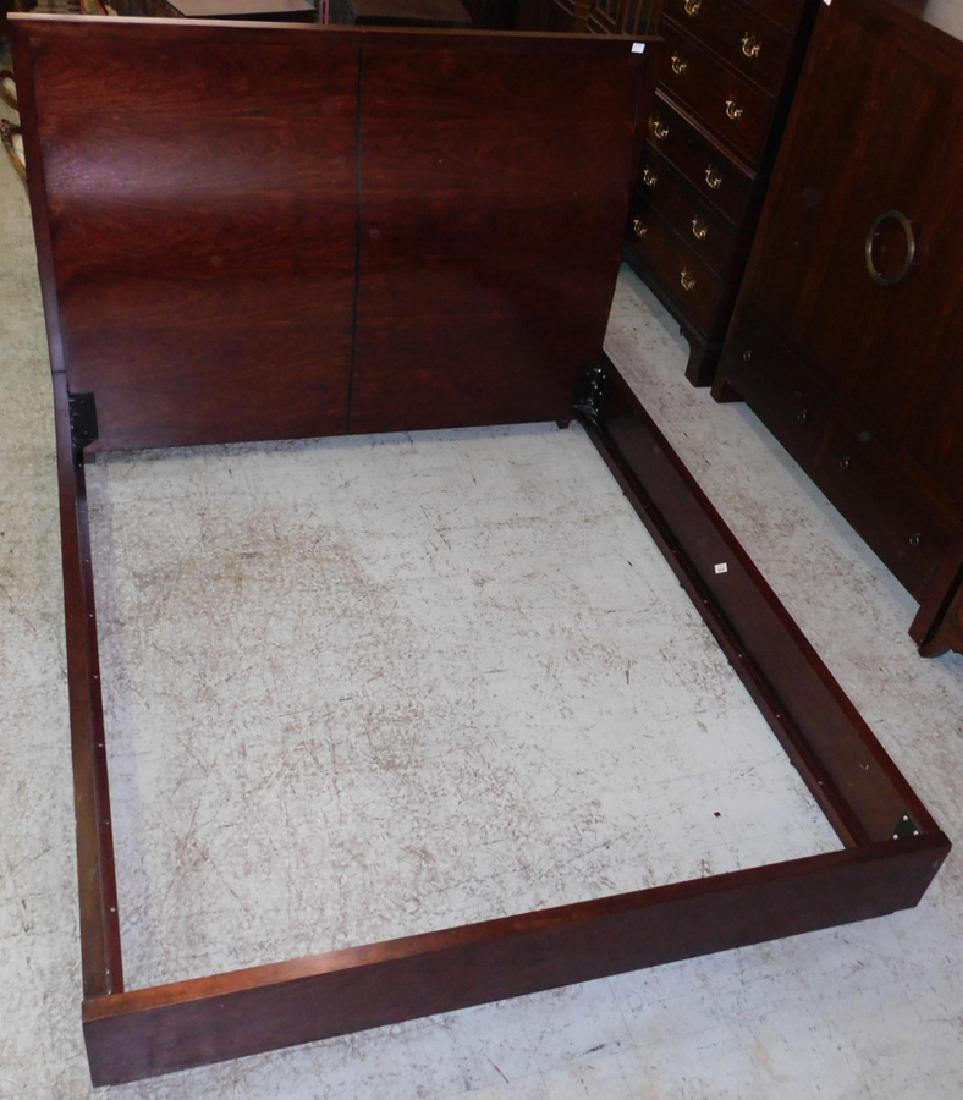 Modern king size bed by Bolier & Company (1 of 2)