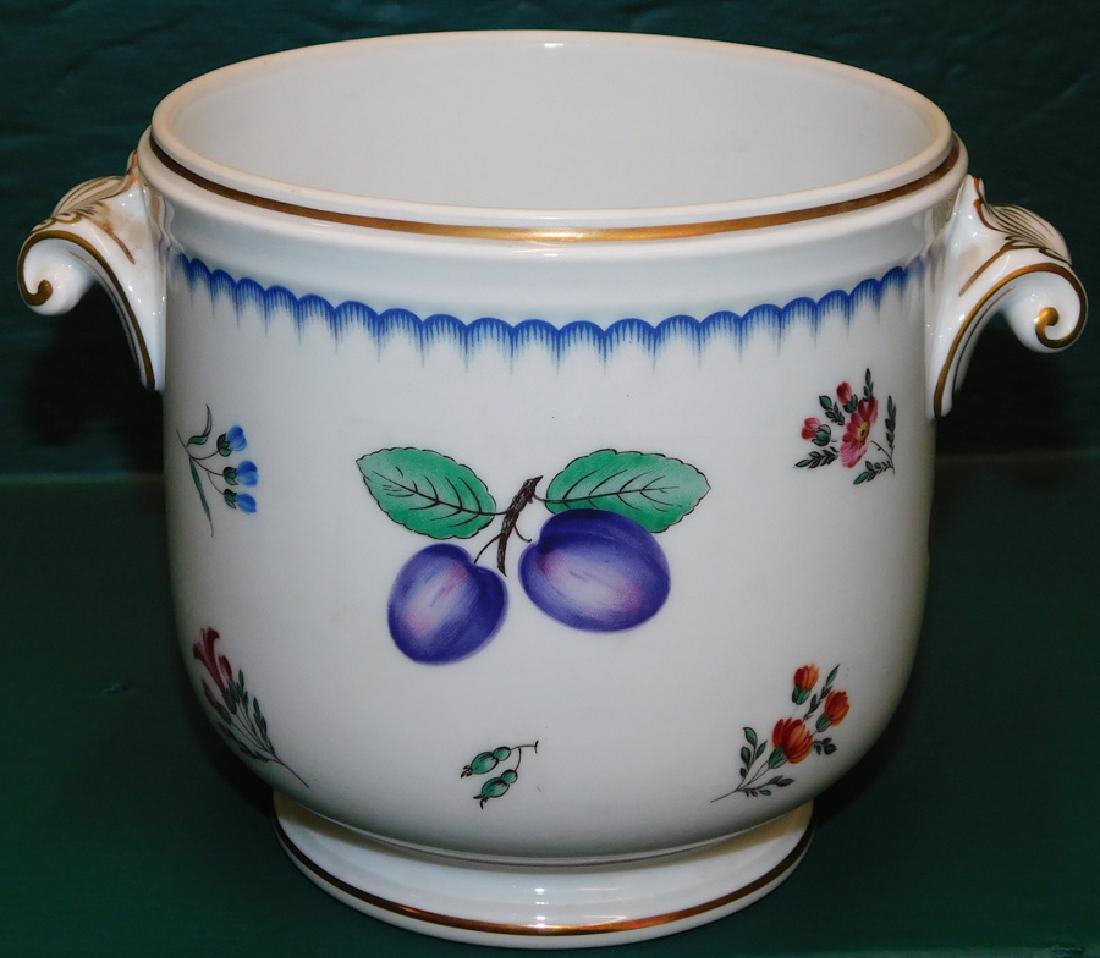 Porcelain Cache Pot By Richard Ginori (1 of 5)