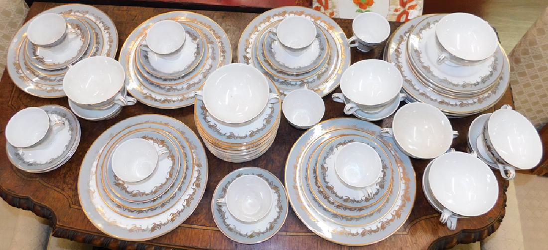 74 Pc English Luster China (1 of 4)