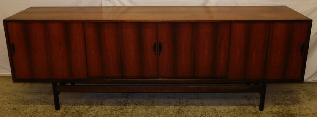 MCM Rosewood Credenza (1 of 8)