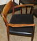 6 Rosewood Mid-Century Modern Danish Chairs - 2