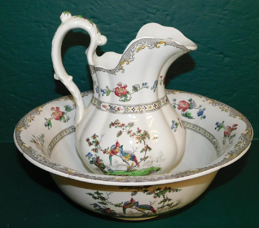 Copeland Bowl & Pitcher (1 of 6)