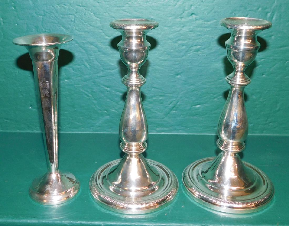 Three Sterling Weighted Items (1 of 1)