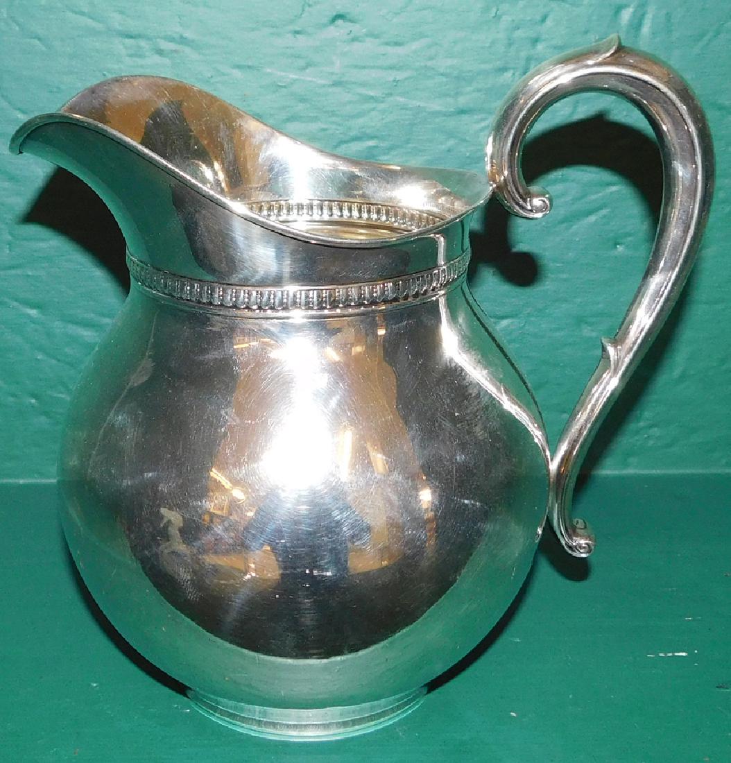 Wallace Sterling Pitcher weighs 18.7 (1 of 3)