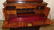19th C Mahogany Sheraton Butlers Desk Secretary - 3