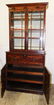 19th C Mahogany Sheraton Butlers Desk Secretary - 4