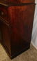 19th C Mahogany Sheraton Butlers Desk Secretary - 5