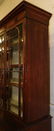 19th C Mahogany Sheraton Butlers Desk Secretary - 6