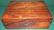19th C Rosewood Lap Desk
