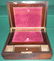 19th C Rosewood Lap Desk - 2