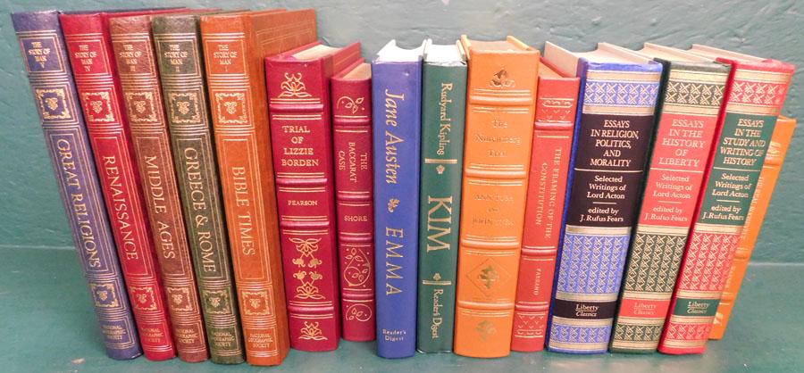 15 Library Books (1 of 6)