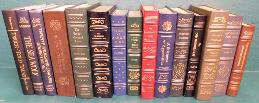 15 Library Books (1 of 5)