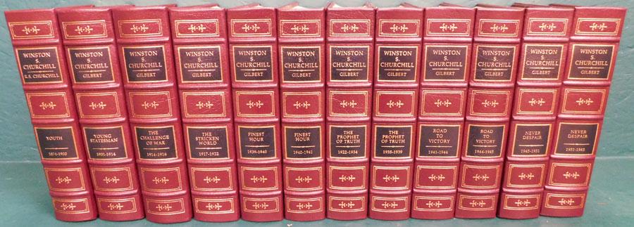 12 Library Books (1 of 5)