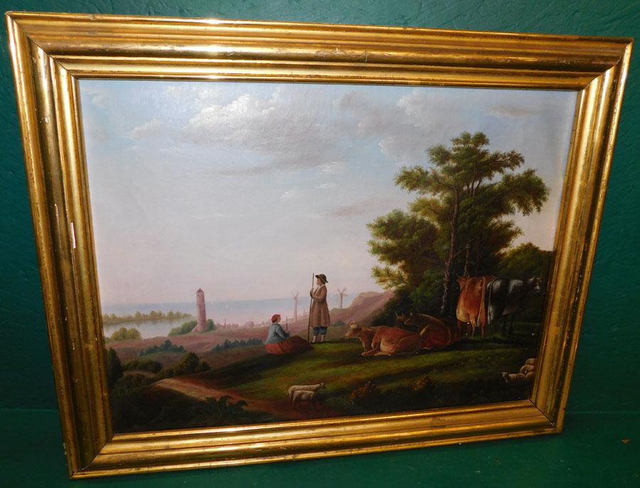 19th OOC Dutch Landscape Scene (1 of 4)