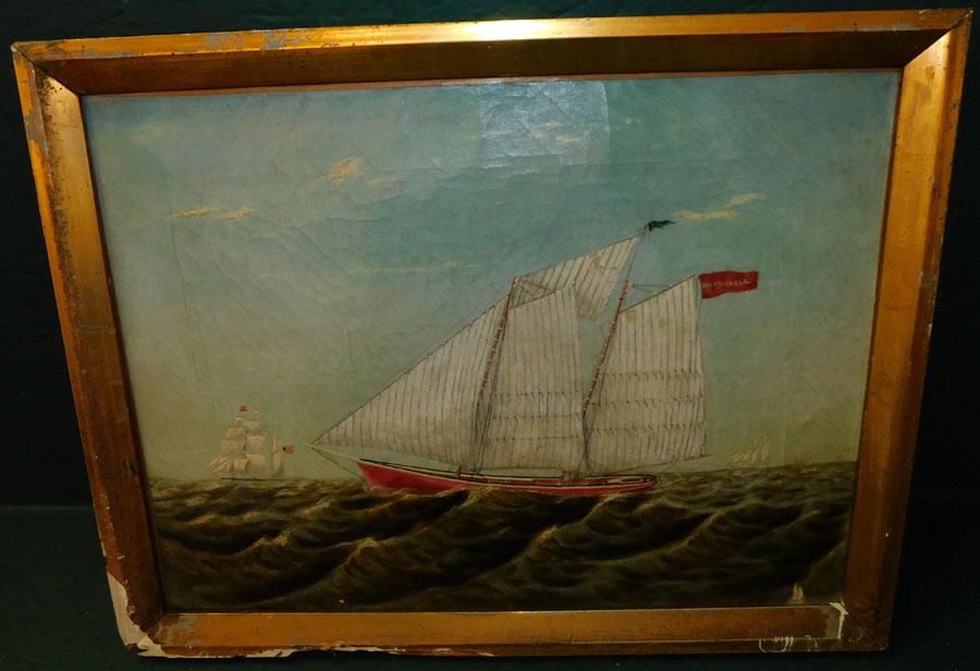 OOC Ship Scene (1 of 2)