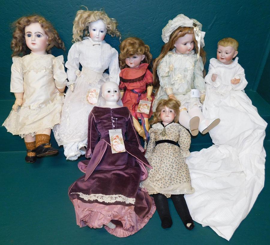 Antique Dolls (1 of 4)