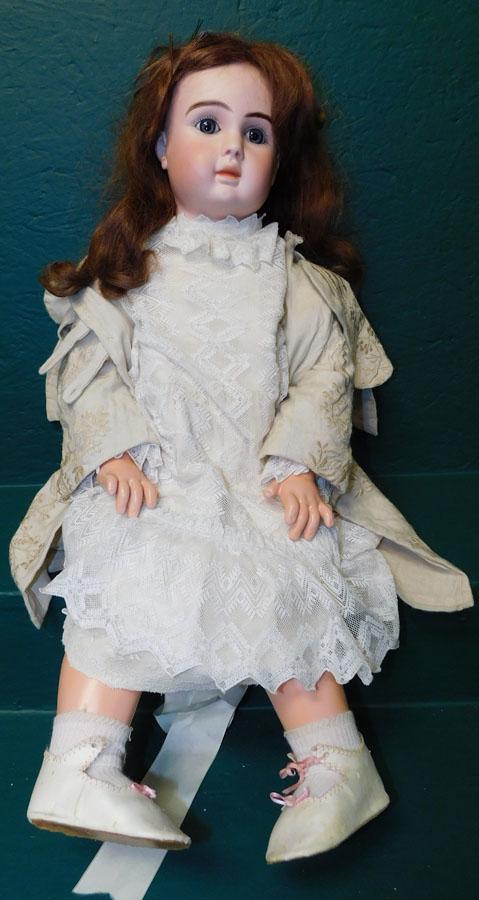 Antique French Doll (1 of 2)