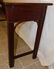 Henkel Harris Mah 2 Dr Chippendale Sofa Table - 2