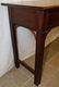 Henkel Harris Mah 2 Dr Chippendale Sofa Table - 3