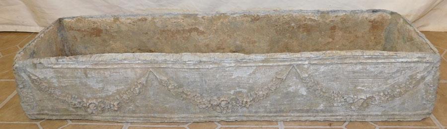 English Lead Planter (1 of 4)