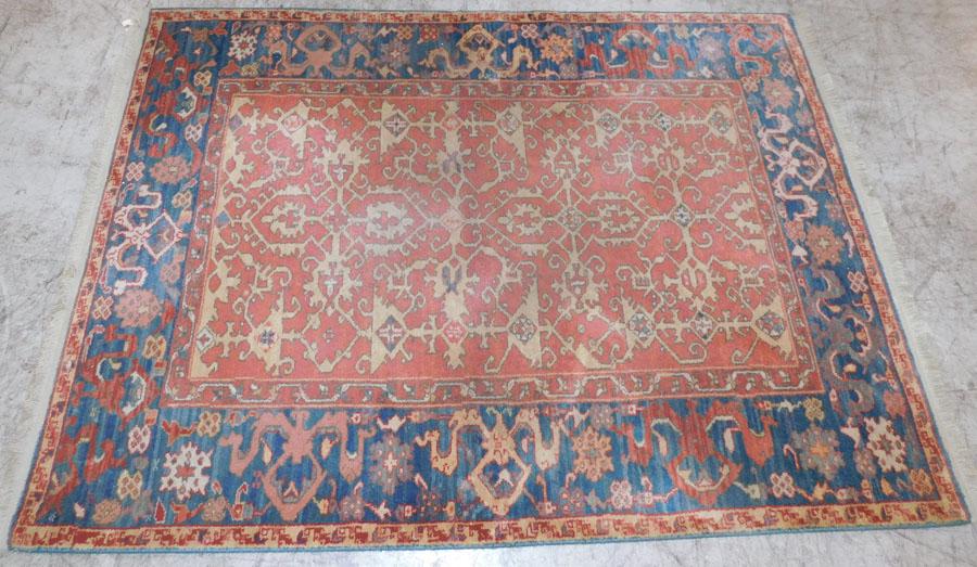 4' 2" X 6' 0" Karastan Rug (1 of 1)