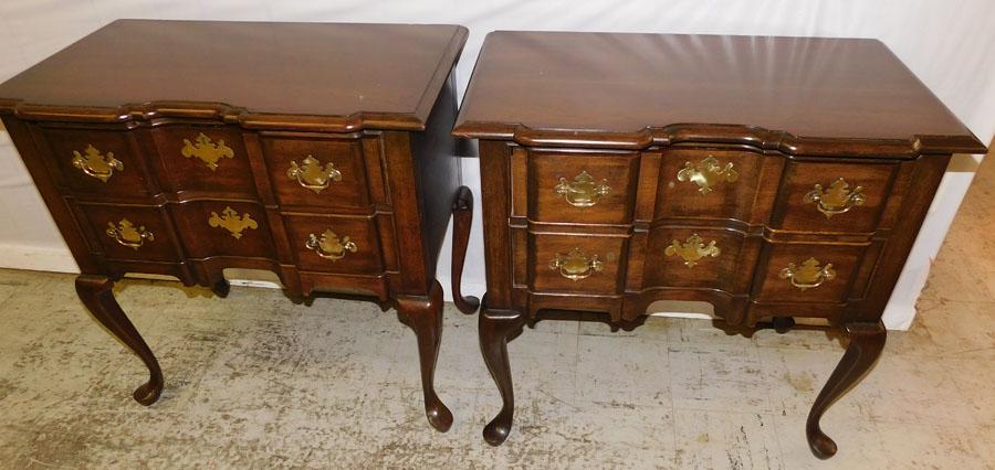 Pr Cherry Block Front Low Boys By PA House (1 of 4)