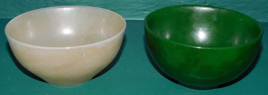 Two Oriental Finger Bowls (1 of 3)
