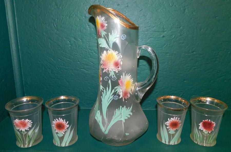 5 Pc HP Lemonade Set (1 of 3)