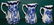3 English Doulton Porcelain Pitchers - 2