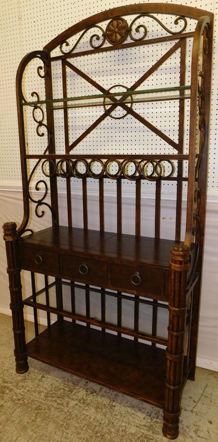 Metal Bakers Rack (1 of 3)