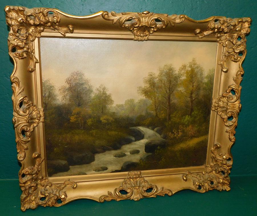 OOC Stream Scene Signed (1 of 4)