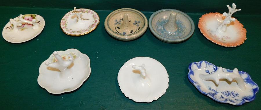 Box Lot Ring Holders: Box Lot Ring Holders.