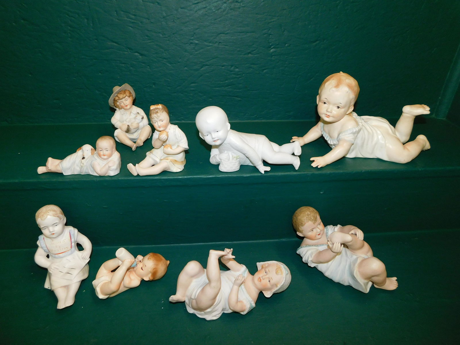 Box Lot Piano Babies (1 of 3)