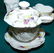 Box Lot Porcelain Cups & Saucers Plates - 4