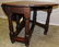 19th C English Oak Gate Leg Drop Leaf Table - 3