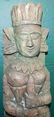 Carved Wood Element - 2