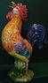Italian Ceramic Rooster - 2