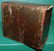 19th C Miniature Chest & Tea Box - 3