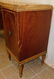 Adams Style Paint Decorated Vanity W/ Marble Top - 2