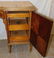 Adams Style Paint Decorated Vanity W/ Marble Top - 3