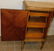 Adams Style Paint Decorated Vanity W/ Marble Top - 4